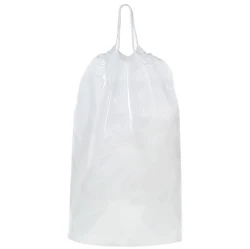 Plastic Drawstring Bags