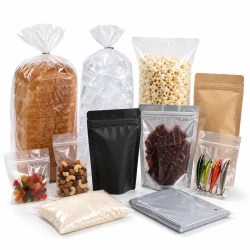 Specialty Poly Bags