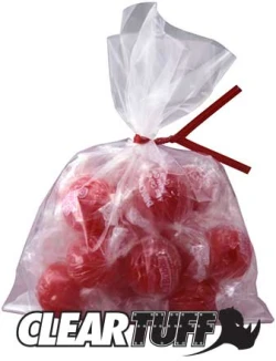 2 Mil Poly Bags