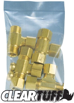 4 Mil Poly Bags