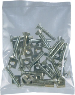 6 Mil Poly Bags