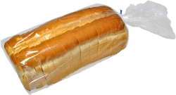 5" x 4" x 24" .75 Mil TUF-R Gusseted Poly Bags