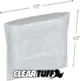 10 x 10 6 mil Poly Bags