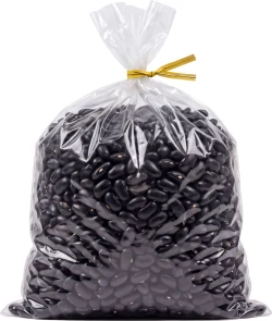 10" x 16" 2 Mil Flat Poly Bags