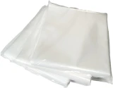 Inner Packs of 2 Mil 10 x 24 Poly Bags