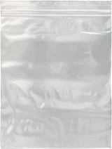 4 Mil 4 x 6 Poly Bags