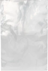 2 Mil 10 x 14 Poly Bags