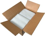 Case of 4 Mil 10 x 16 Poly Bags