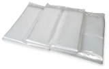 10 x 8 x 24 .001 Plastic Gusseted Bags Inner Packs