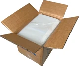 Case of 2 Mil 12 x 15 Poly Bags