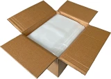 Case of 4 Mil 12 x 18 Poly Bags