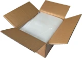 Case of 6 Mil 12 x 18 Poly Bags