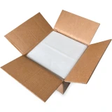 Case of 2 Mil 12 x 24 Poly Bags
