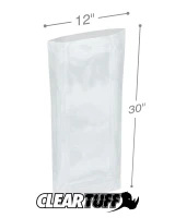 12 x 30 4 mil Poly Bags