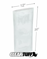 12 x 30 6 mil Poly Bags