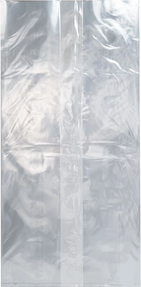 12 x 10 x 24 .002 Plastic Gusseted Bags