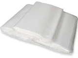 4 Mil 12 x 14 Poly Bags