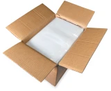 Case of 3 Mil 12 x 16 Poly Bags