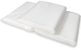 Inner Packs of 4 Mil 12 x 20 Poly Bags