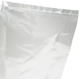 Bottom Seal of 12 x 8 x 30 .001 Plastic Gusseted Bags