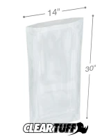 14 x 30 4 mil Poly Bags