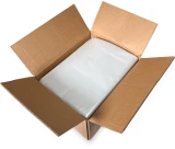 Case of 2 Mil 14 x 20 Poly Bags