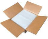 Case of 2 Mil 14 x 24 Poly Bags