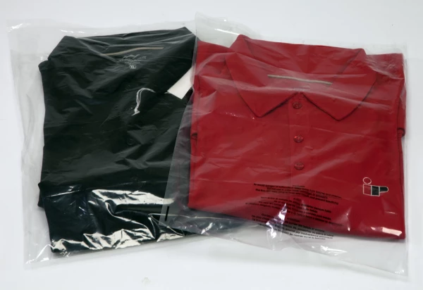 16 x 20 Zipper Bags with Suffocation Warning 1.5 Mil 500/Case