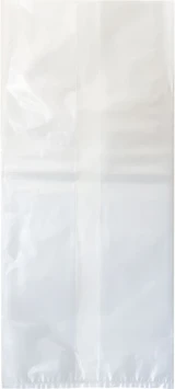 16 x 14 x 36 .003 Plastic Gusseted Bags