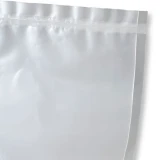 Bottom Seal of 16 x 14 x 36 .003 Plastic Gusseted Bags