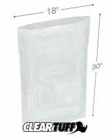 18 x 30 6 mil Poly Bags