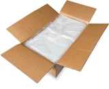 Case of 18 x 16 x 40 .002 Plastic Gusseted Bags