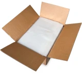 Case of 6 mil 18 x 24 Poly Bags