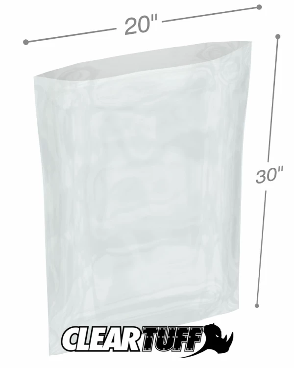 7*10cm Clear Flat OPP Poly Packaging Bag Self Adhesive For Cellophane Low  MOQ
