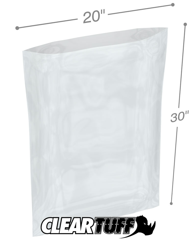 Multiple Sizes Clear Flat Poly Bags - 4 x 15 & (100 Bags) 4Mil Flat Open  Top Plastic Packaging Packi…See more Multiple Sizes Clear Flat Poly Bags -  4