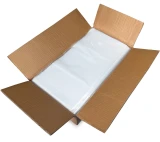 Case of 2 Mil 20 x 20 Poly Bags