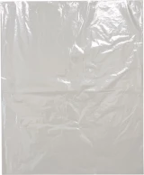 1.25 Mil 20 x 24 Plastic Bags