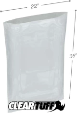 22 x 36 6 mil Poly Bags