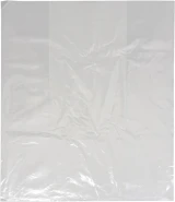 22x12x26 1.5 Mil Gusseted Poly Bags