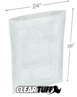 24 x 36 6 mil Poly Bags