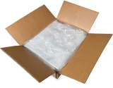 Case of 4 Mil 24 x 30 Poly Bags