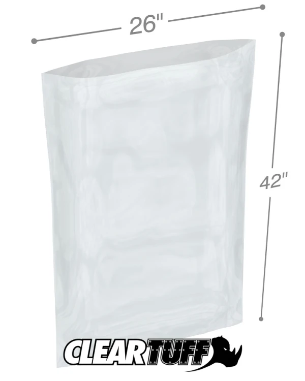 26 x 42 4 mil Poly Bags