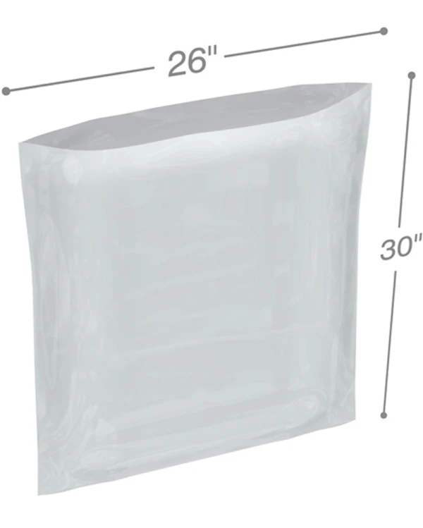 26 x 30 4 mil Poly Bags