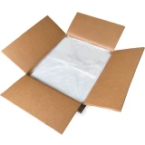 Case of 2 Mil 28 x 32 Poly Bags