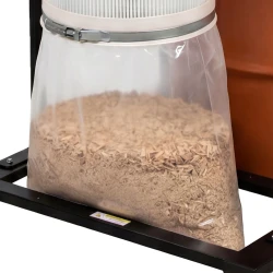 32" x 32" 4 Mil Flat Poly Bags