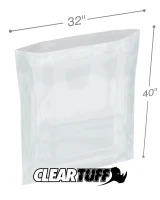 32 x 40 4 mil Poly Bags