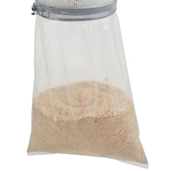 32" x 56" 4 Mil Flat Poly Bags