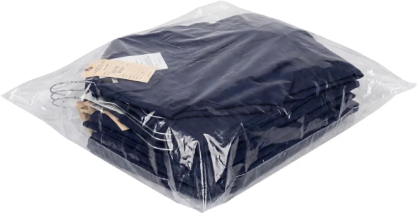 2 Mil 34 x 40 Poly Bags