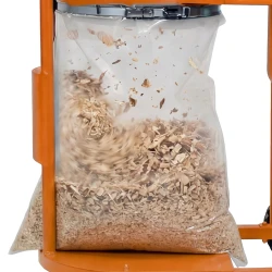 38" x 48" 6 Mil Flat Poly Bags