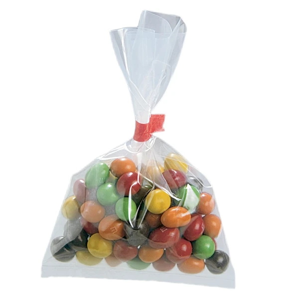Open Top Polypropylene Bags